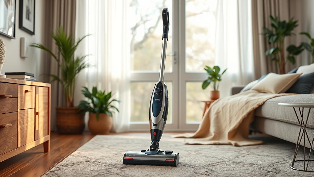 7 Best Stick Vacuums for All Your Surfaces