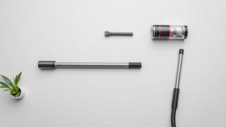 7 Best Stick Vacuums for Apartments