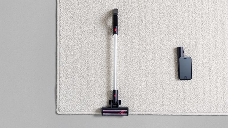 7 Best Stick Vacuums for Area Rugs