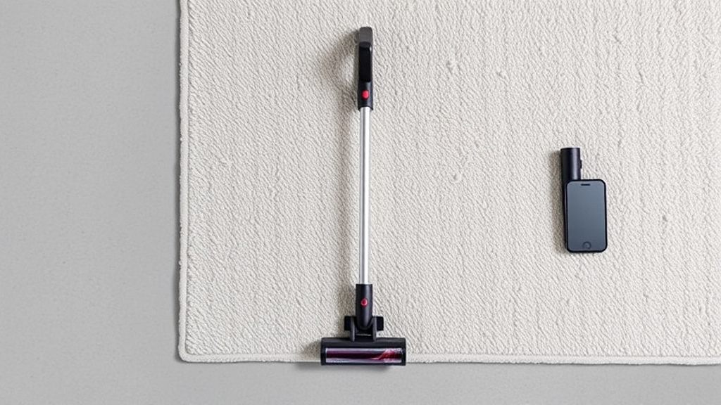 7 Best Stick Vacuums for Area Rugs