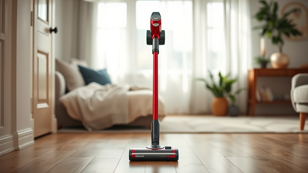 7 Best Stick Vacuums for Bare Floors