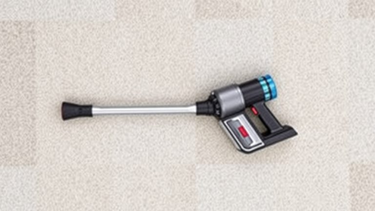 7 Best Stick Vacuums for Carpet and Floors