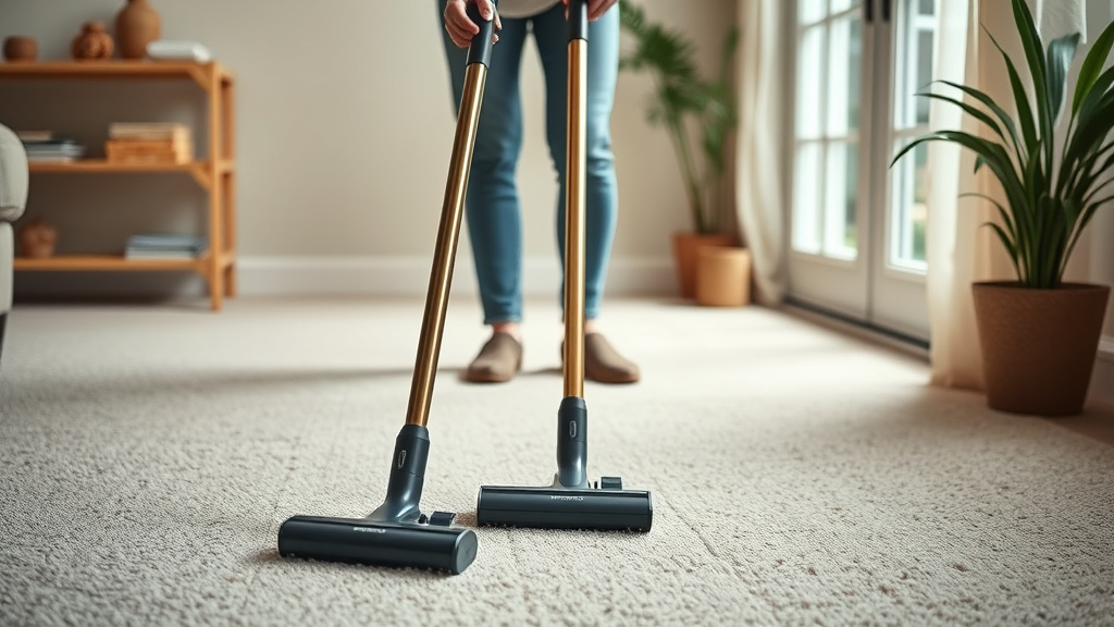 7 Best Stick Vacuums for Carpet and Floors