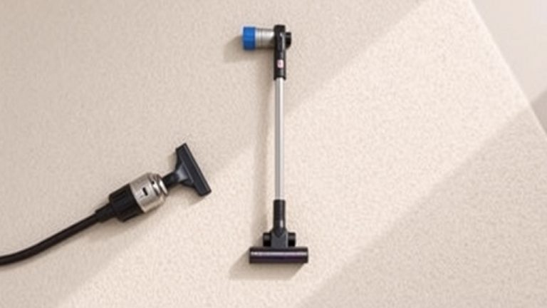 7 Best Stick Vacuums for Carpet & Hardwood