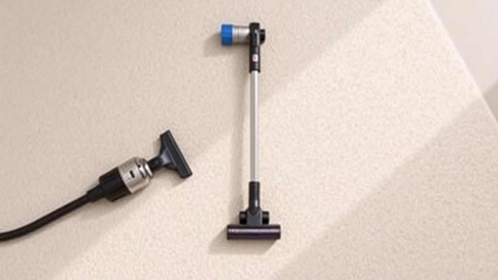 7 Best Stick Vacuums for Carpet & Hardwood