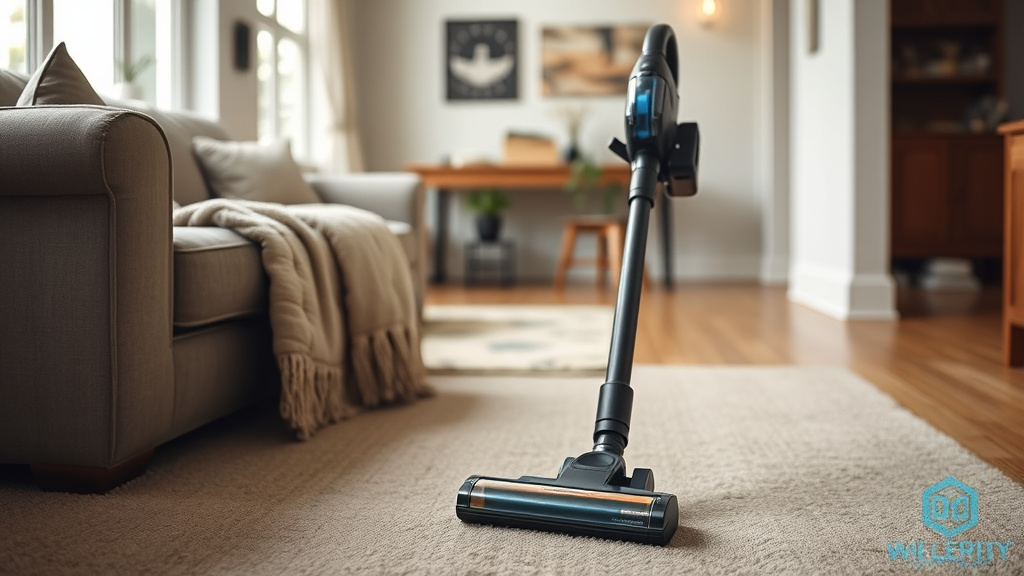 7 Best Stick Vacuums for Carpet & Hardwood Floors