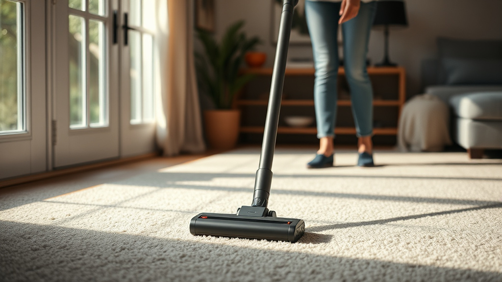 7 Best Stick Vacuums for Carpet & Hardwood