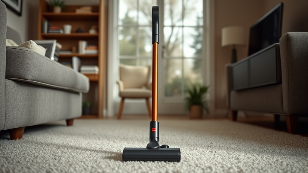 7 Best Stick Vacuums for Carpet & Pet Hair