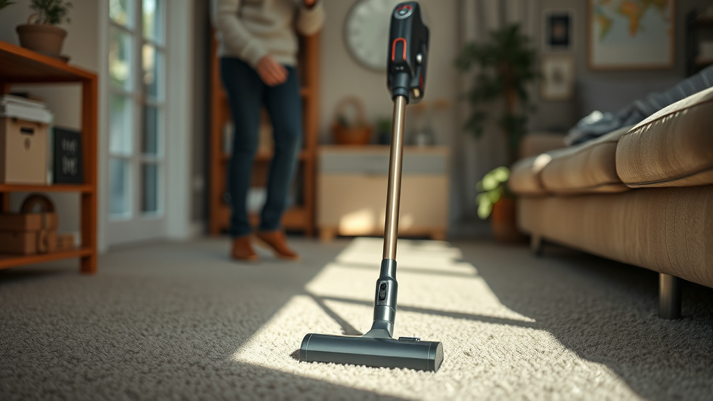 7 Best Stick Vacuums for Carpet in 2026