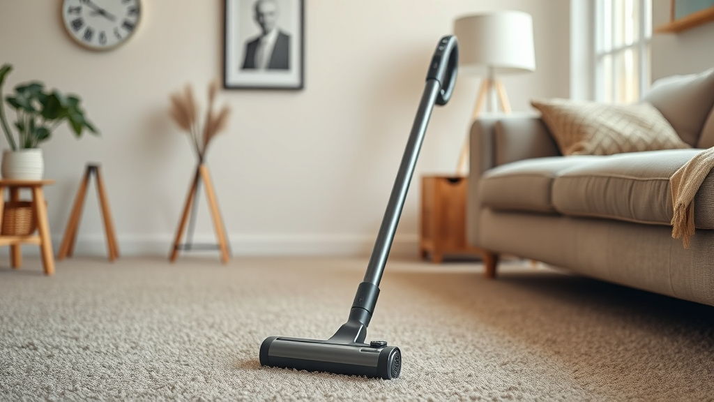 7 Best Stick Vacuums for Carpet in 2026