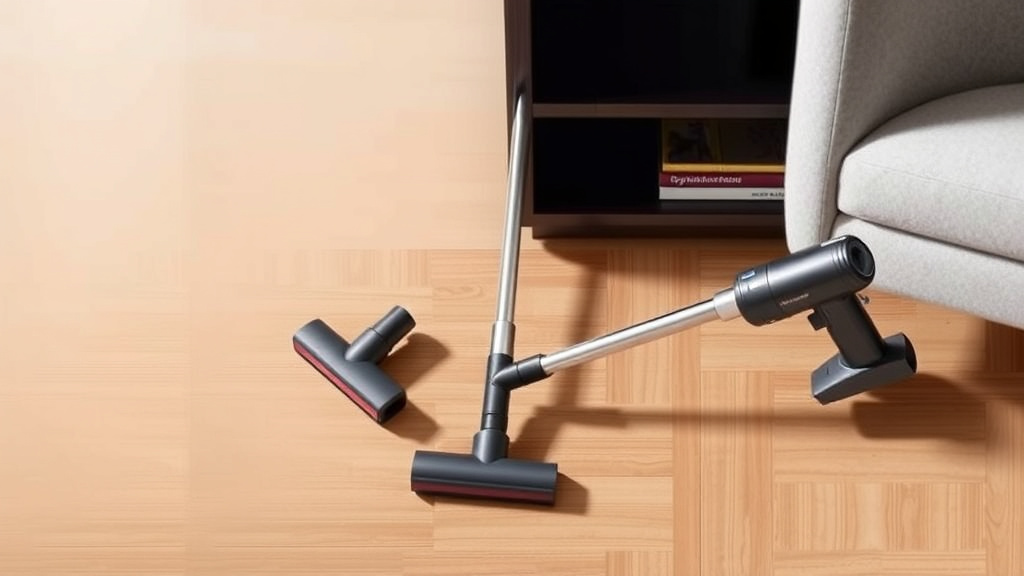 7 Best Stick Vacuums for Hardwood & Carpet