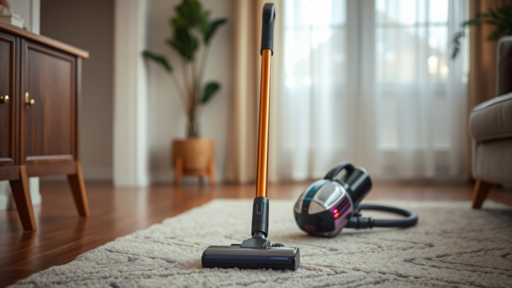 7 Best Stick Vacuums for Hardwood & Carpet