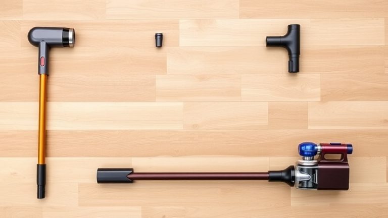 7 Best Stick Vacuums for Hardwood Floors