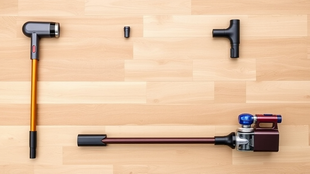 7 Best Stick Vacuums for Hardwood Floors
