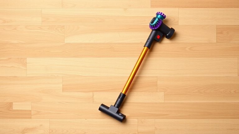 7 Best Stick Vacuums for Hardwood Floors