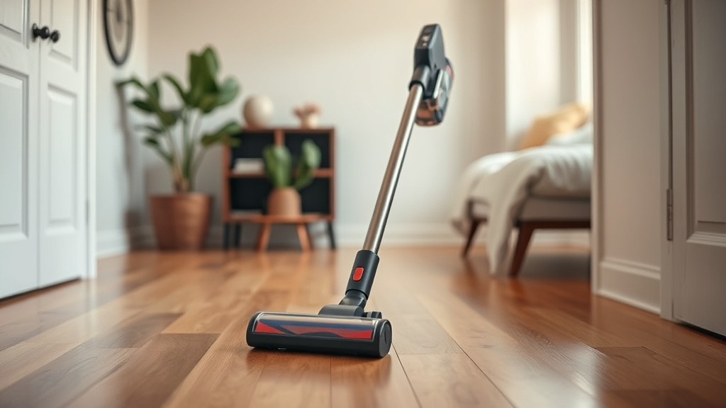 7 Best Stick Vacuums for Hardwood Floors