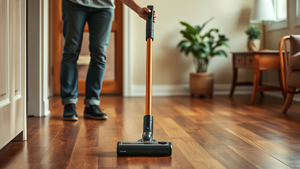 7 Best Stick Vacuums for Hardwood Floors