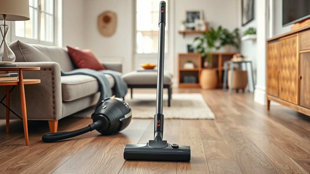 7 Best Stick Vacuums for Luxury Vinyl Plank Floors