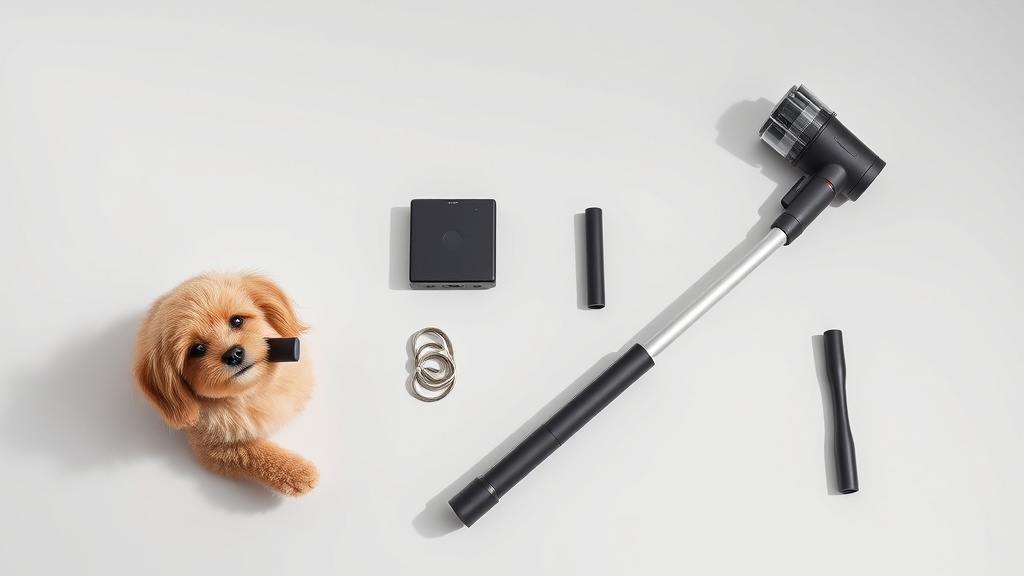 7 Best Stick Vacuums for Pet Hair in 2024