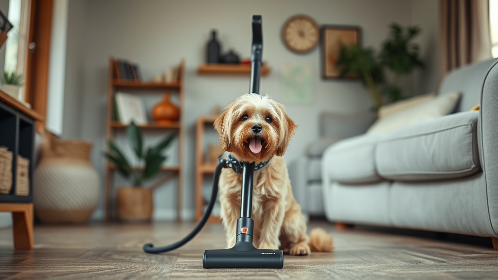7 Best Stick Vacuums for Pets in 2026
