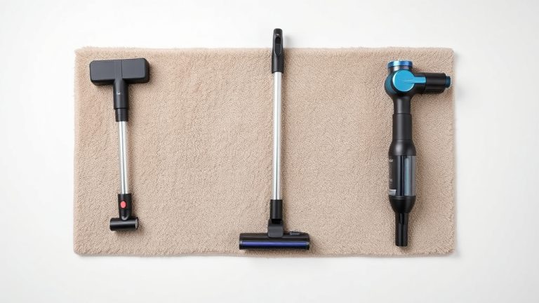 7 Best Stick Vacuums for Rugs in 2026