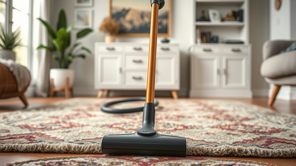 7 Best Stick Vacuums for Rugs in 2026