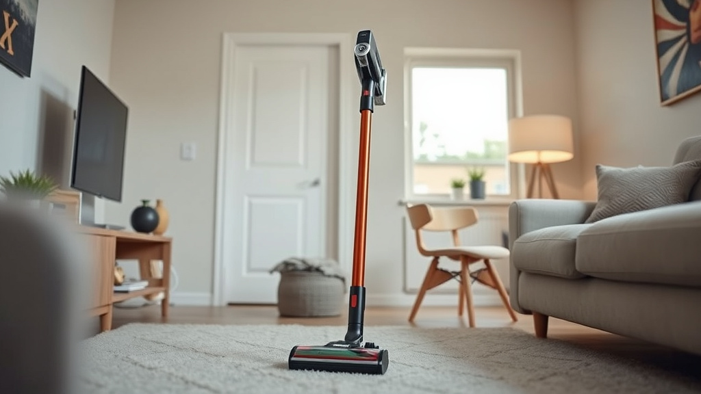 7 Best Stick Vacuums for Small Apartments