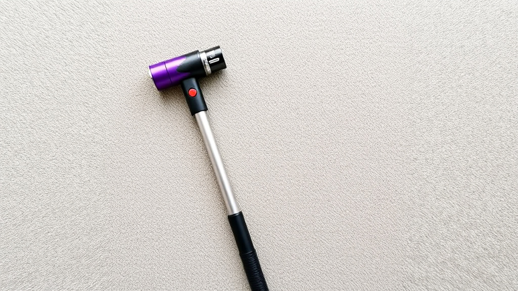 7 Best Stick Vacuums for Thick Carpet