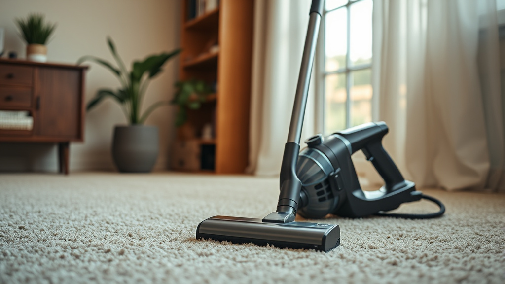 7 Best Stick Vacuums for Thick Carpet