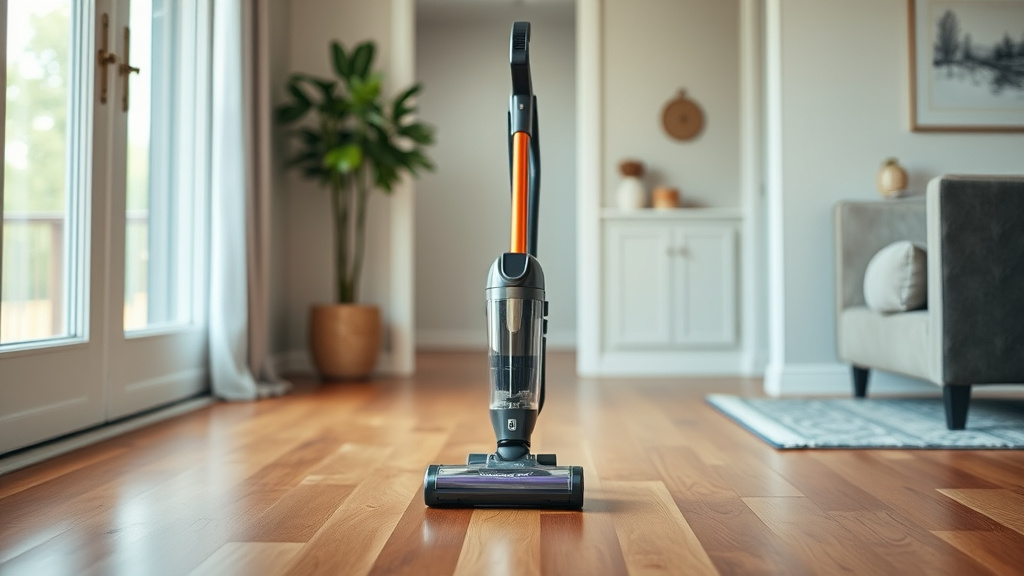 7 Best Upright Cordless Vacuums for Hardwood Floors