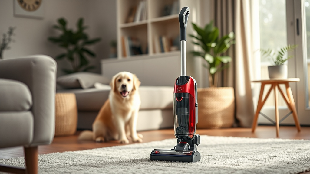 7 Best Upright Cordless Vacuums for Pet Hair