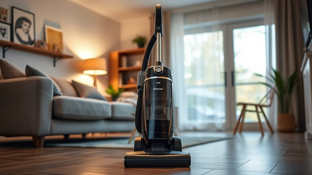 7 Best Upright Vacuum Cleaners for Your Home