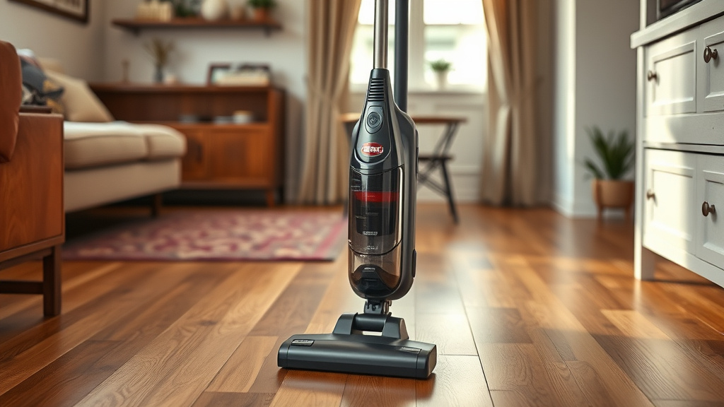 7 Best Upright Vacuums for Bare Floors