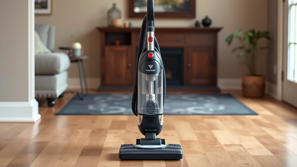 7 Best Upright Vacuums for Hardwood Floors