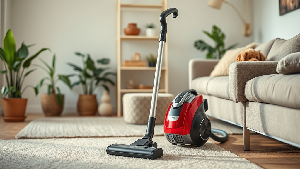7 Best Upright Vacuums for Pet Hair