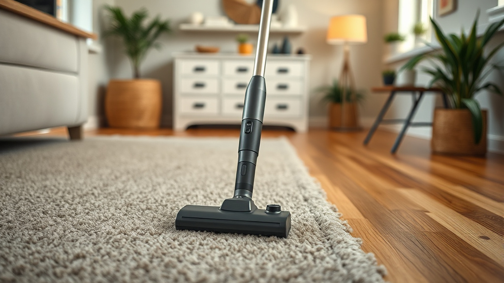 7 Best Vacuums for Carpet & Hardwood Floors