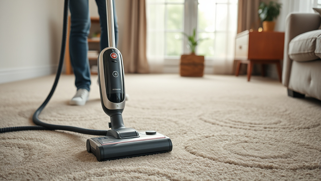 7 Best Vacuums for Carpet Deep Cleaning