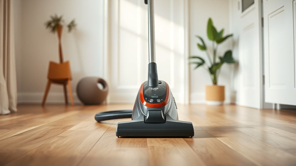 7 Best Vacuums for Hard Floors
