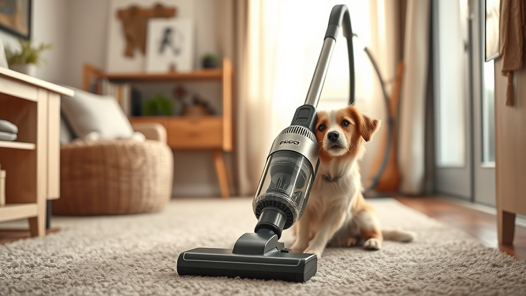 7 Best Vacuums for Pet Hair: Conquer Fur Today