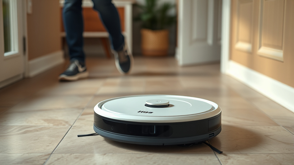 7 Robot Vacuums for Uneven Tile Floors