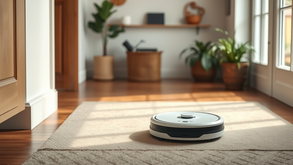 7 Robot Vacuums That Conquer Thresholds