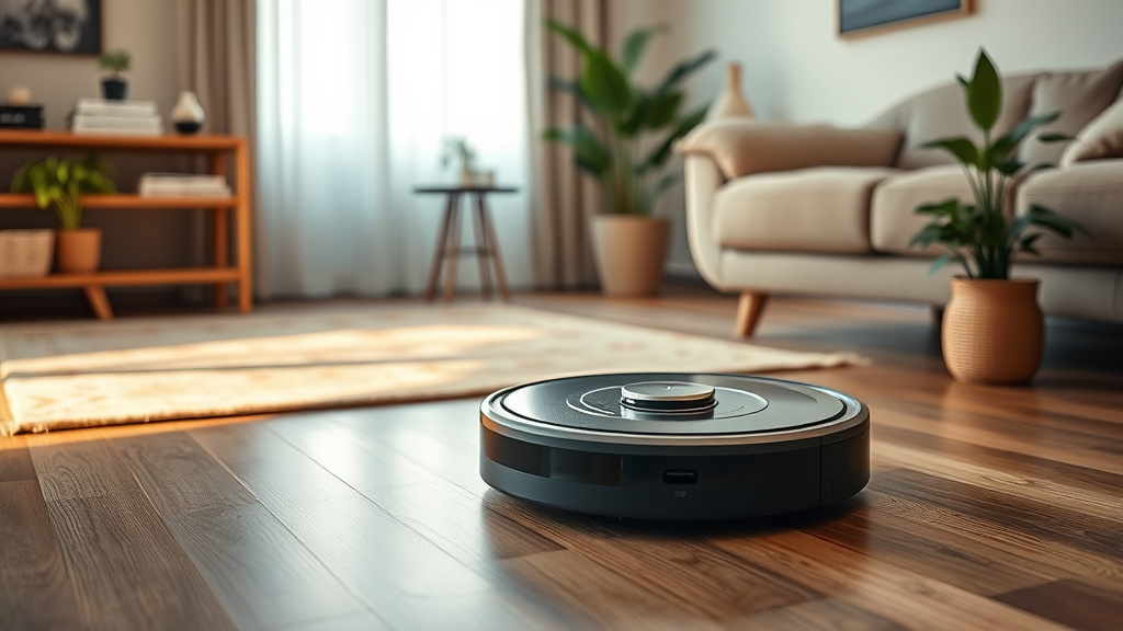 7 Robot Vacuums With The Best Suction Power