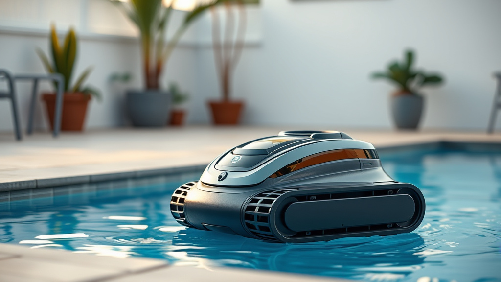 7 Top Budget Robotic Pool Vacuums for Your Money