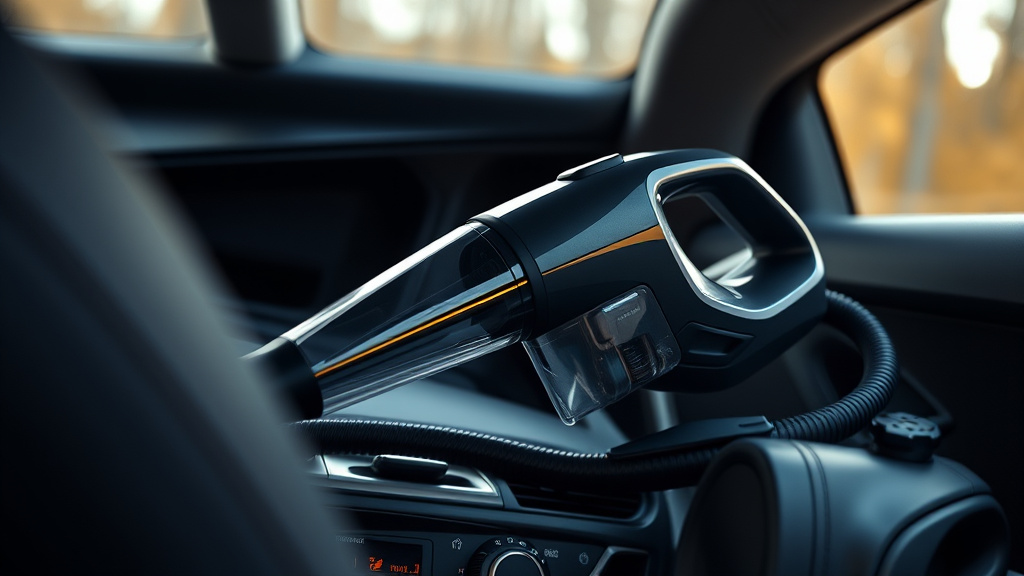 7 Top Car Vacuums for Powerful Suction