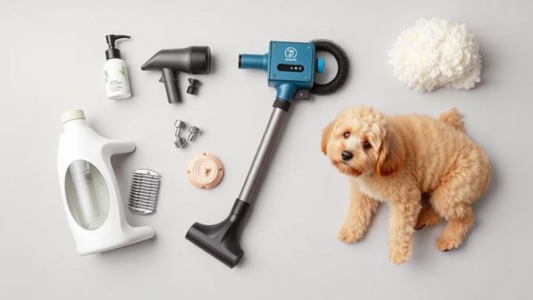 7 Top Pet Shampoo Vacuums for Easy Grooming