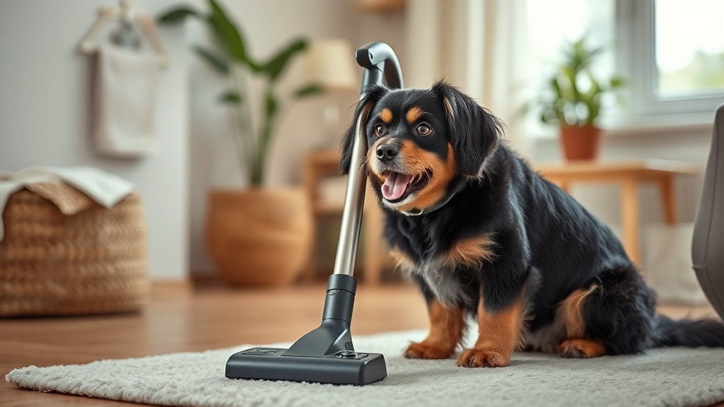 7 Top Pet Shampoo Vacuums for Easy Grooming