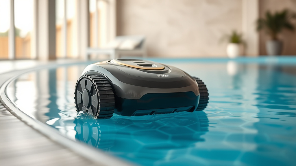 7 Top Robot Pool Vacuums Reviewed