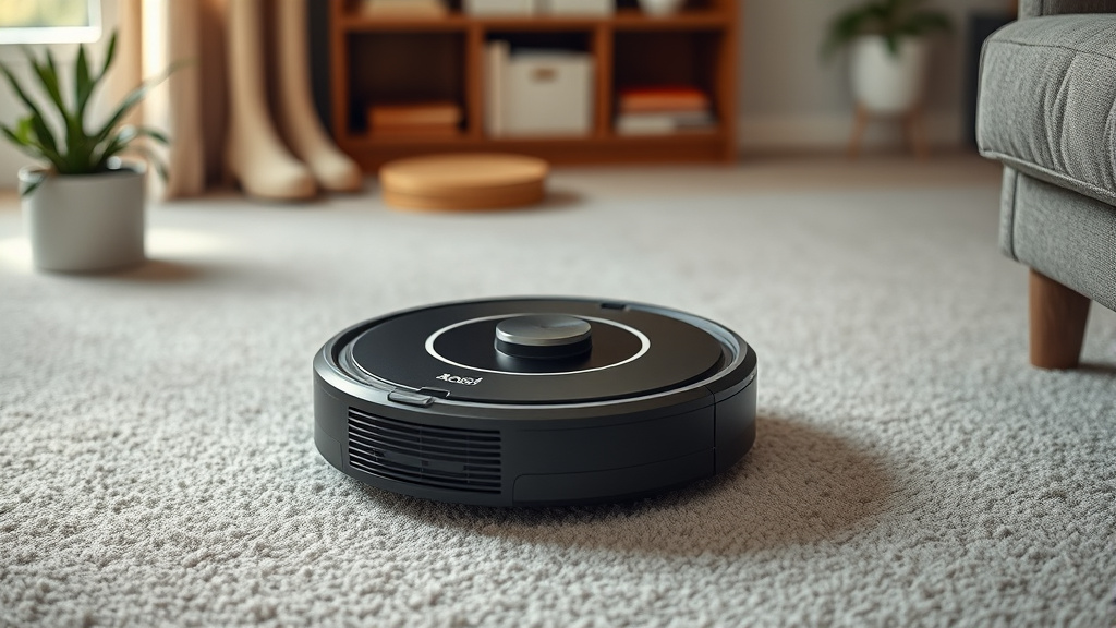 7 Top Robot Vacuums for Deep Carpet Cleaning