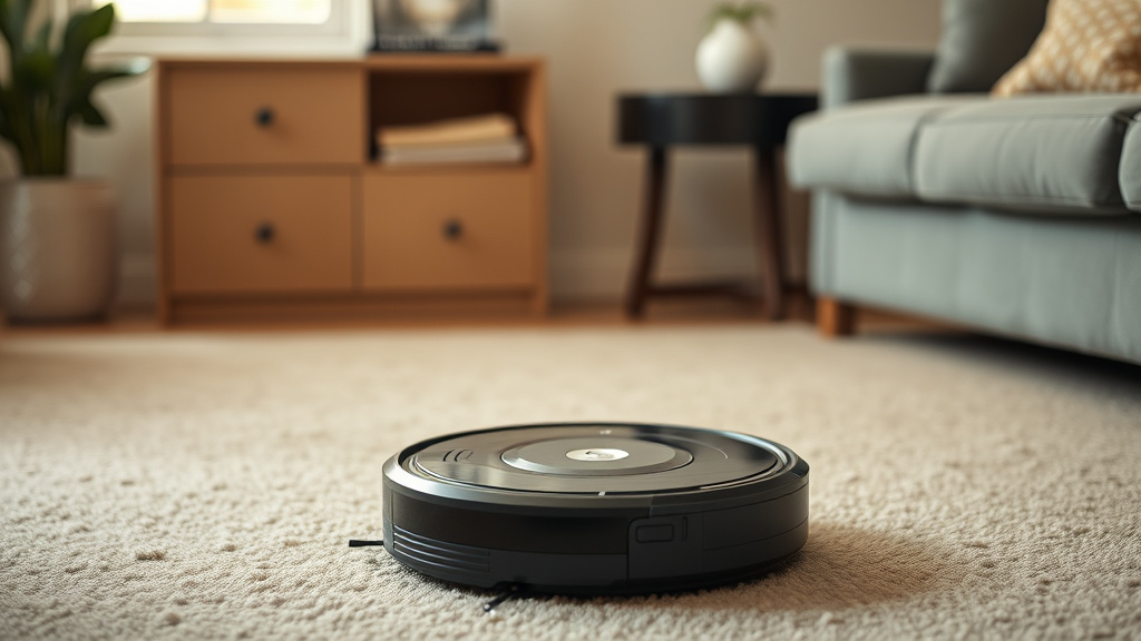 7 Top Robot Vacuums for Pet Hair & Thick Carpet