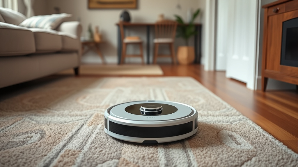7 Top Robot Vacuums for Pet Hair on Carpet & Hardwood